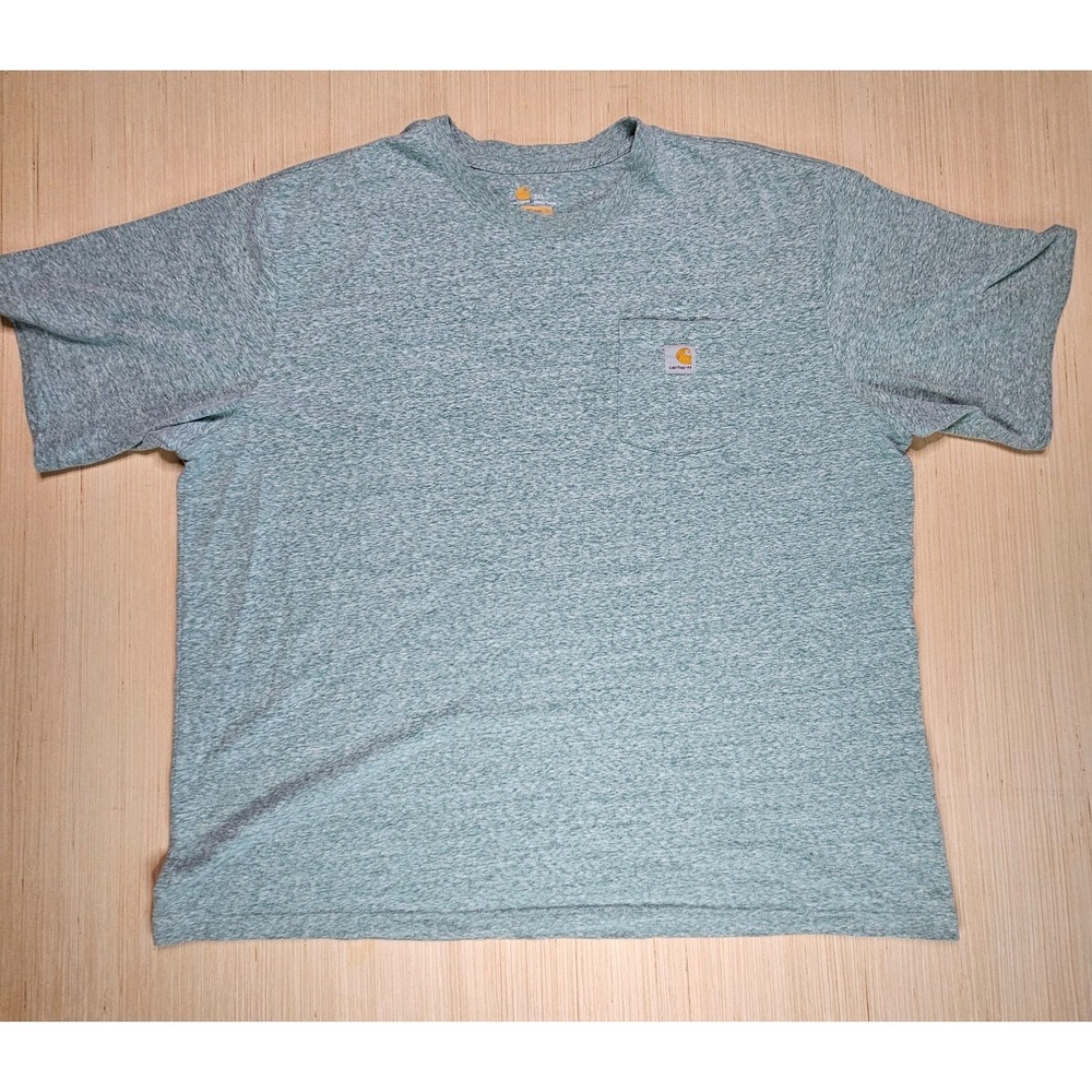 Carhartt Gray Short Sleeve Tee